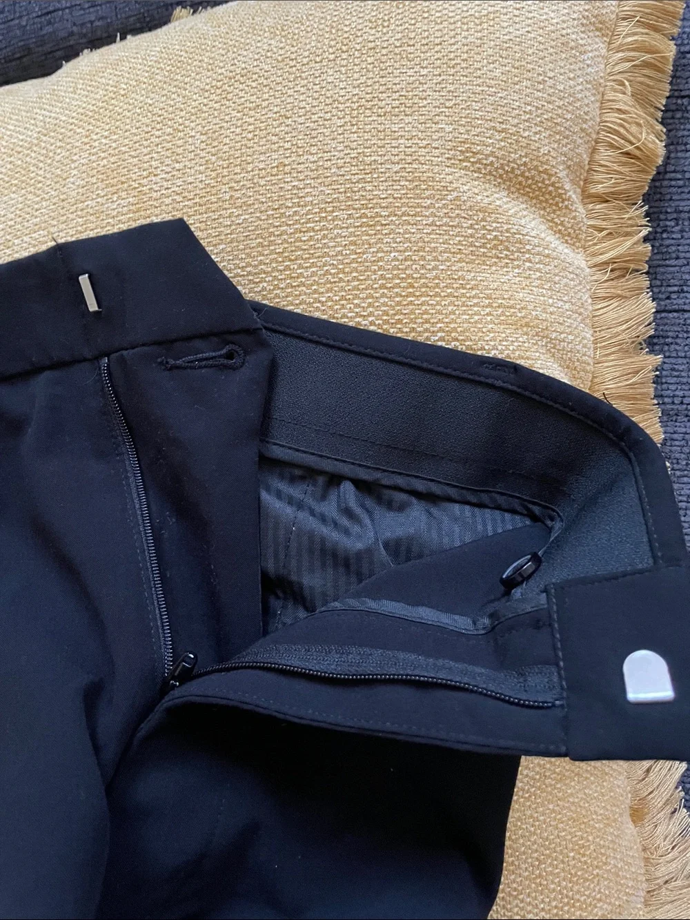 George Black Men's Dress Pants